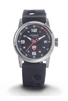 Orologio Locman Uomo Ducati in Acciaio D106A01S-00BKRSIK - D106A01S-00BKRSIK
